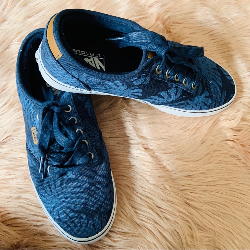 Vans Ultra Cush Tropical Print Men